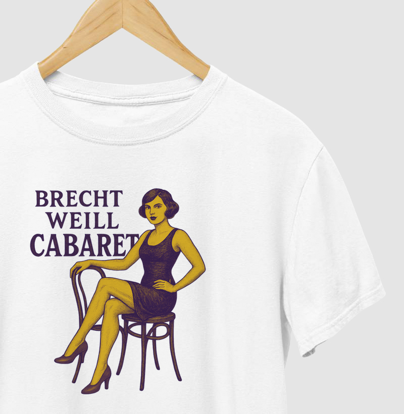 BRECHT, WEILL, CABARET!