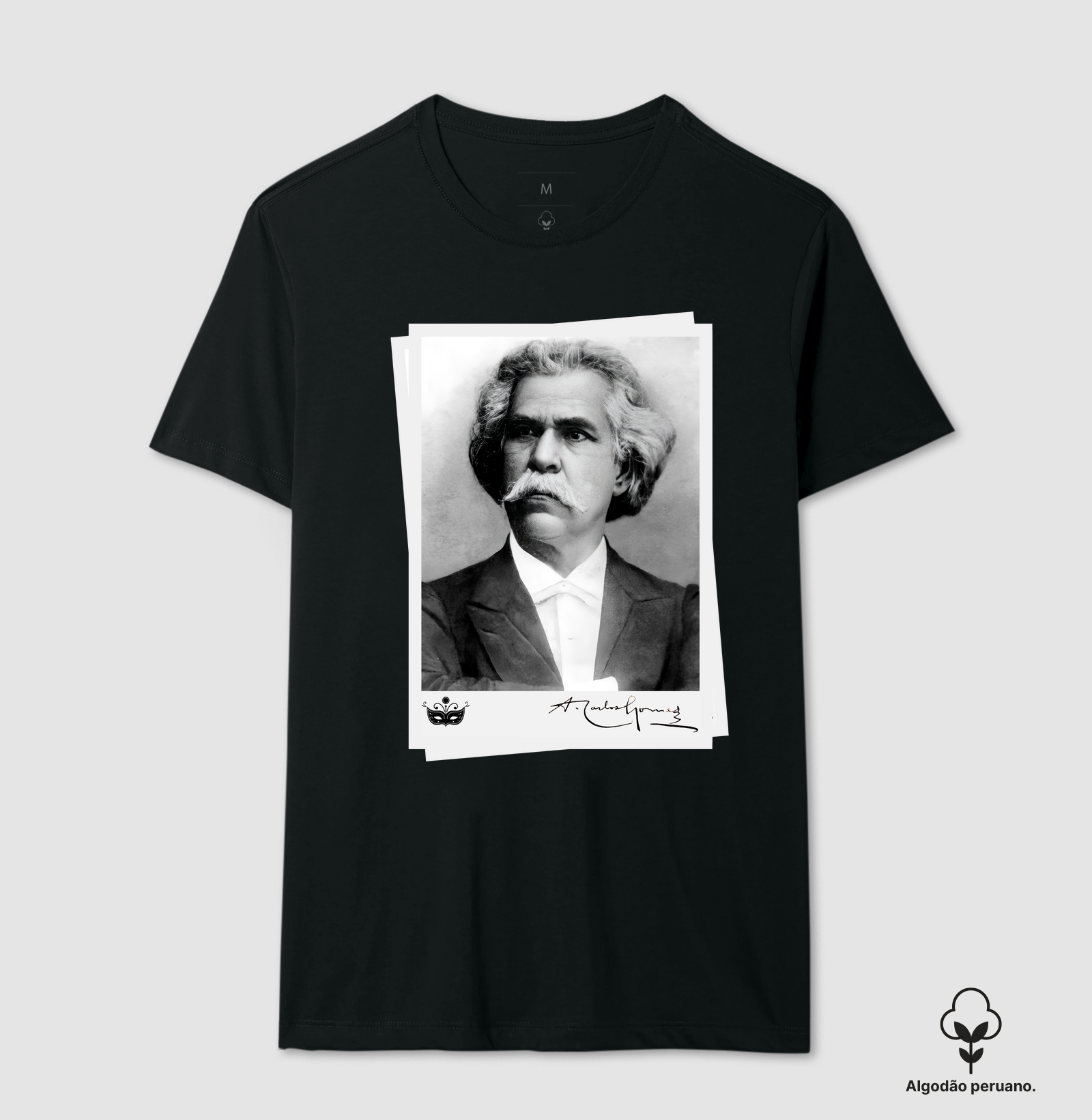 Carlos Gomes - Compositores em Clicks