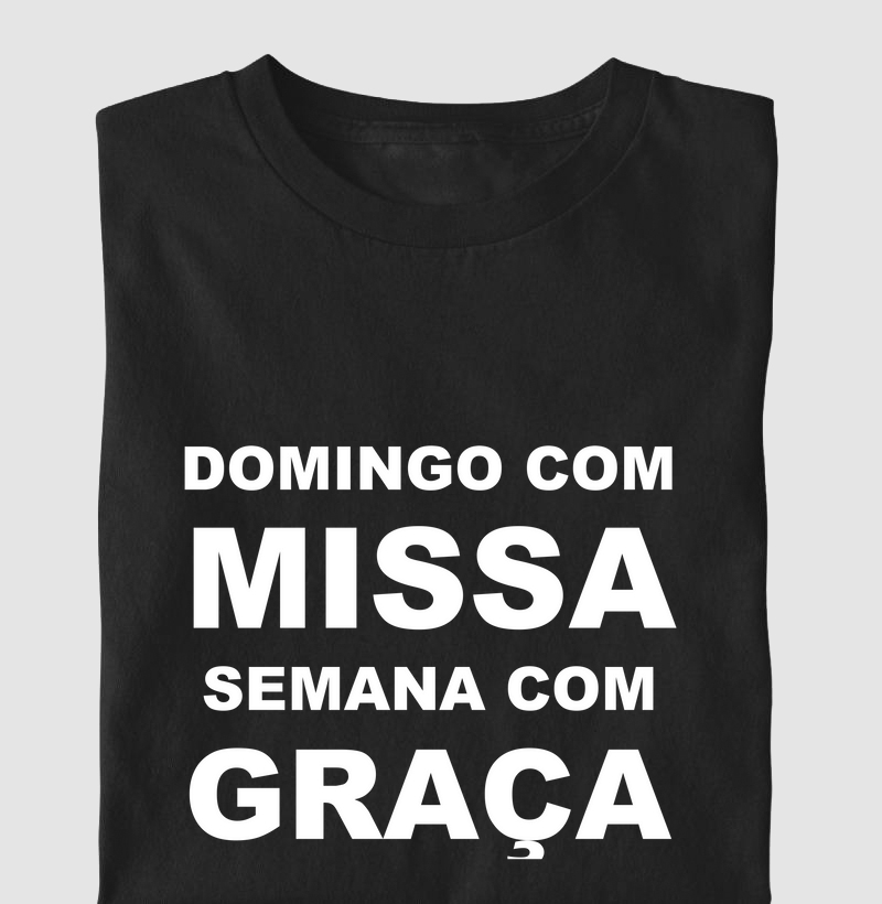 Domingo com MIssa - 2