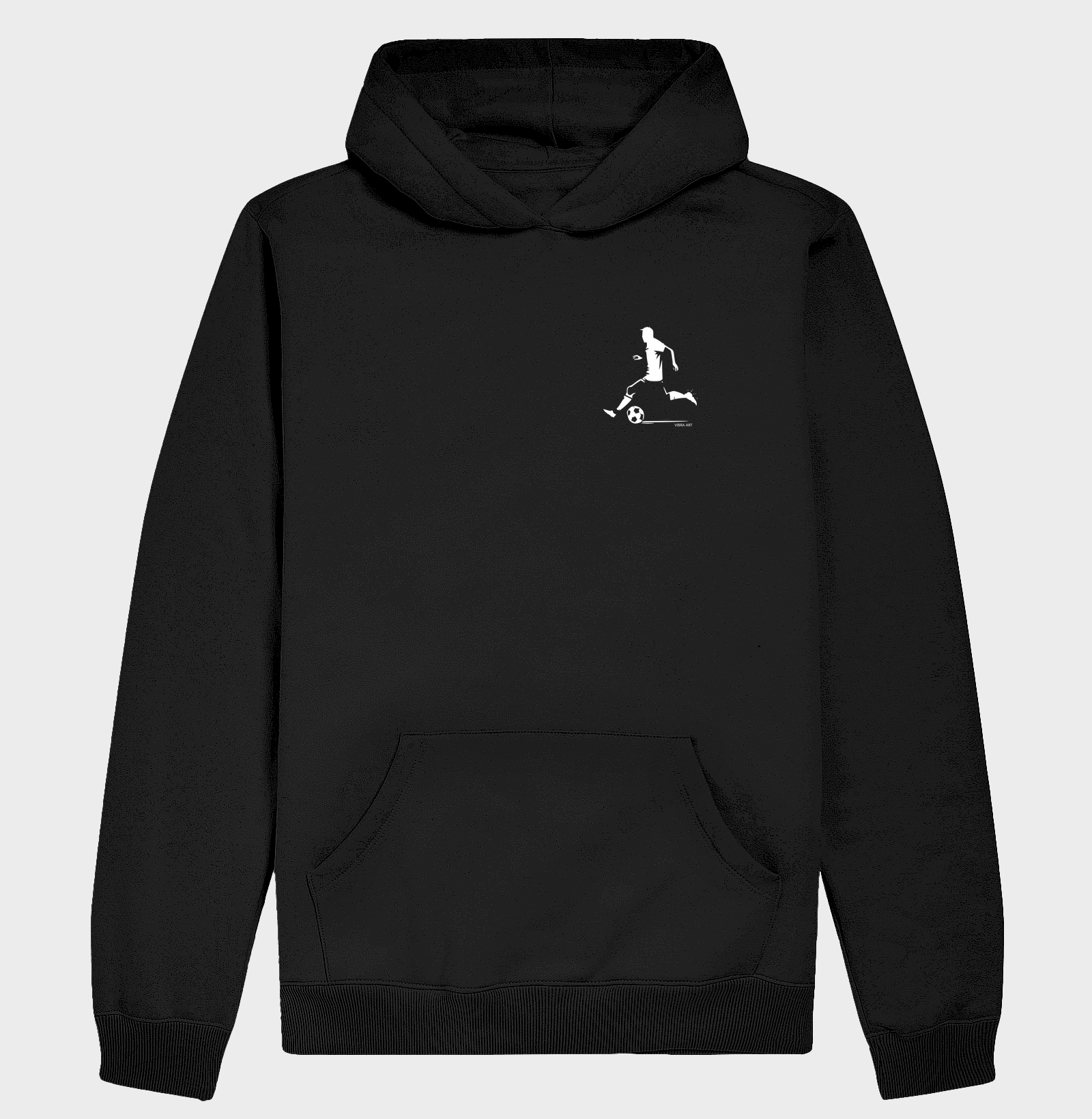 Moletom Hoodie "Running Futebol"