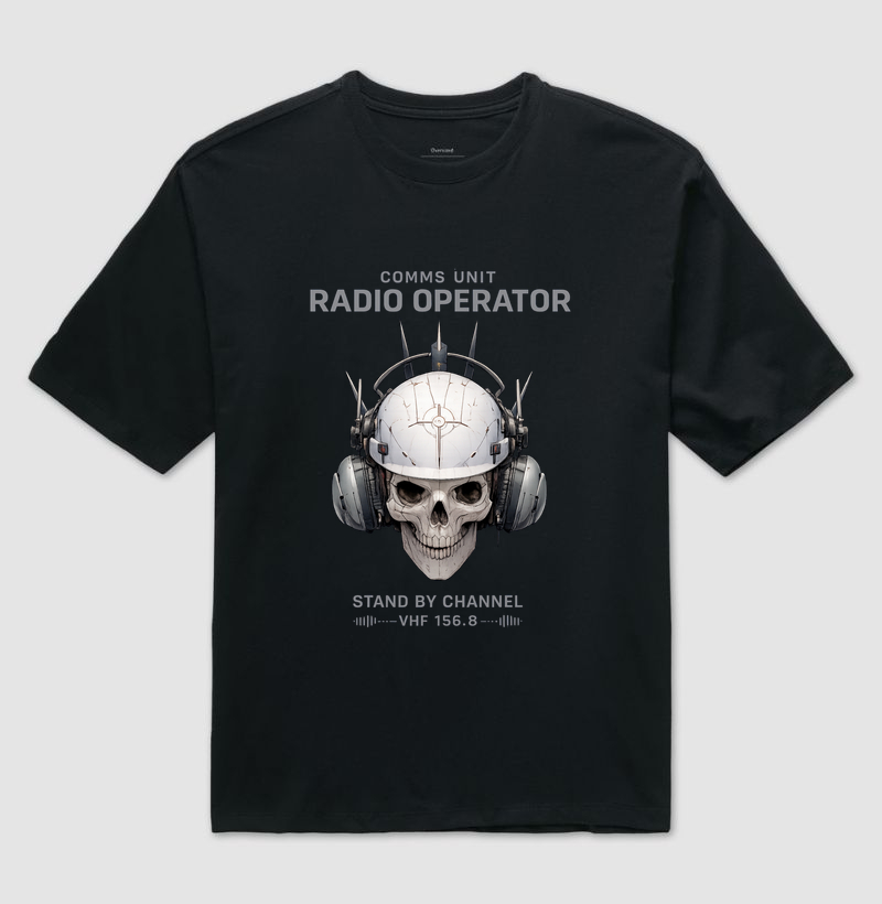Radio Operator Comms Unit
