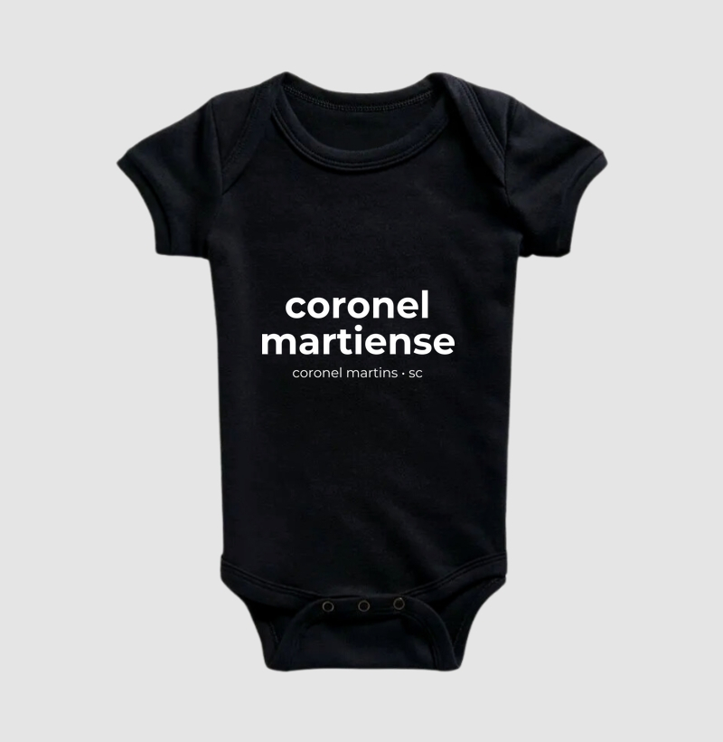 Coronel martiense | Gentilico SC