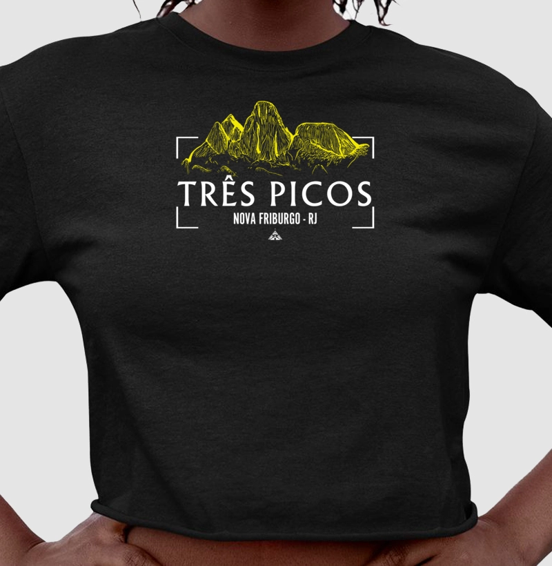 Três Picos - Drilifyart