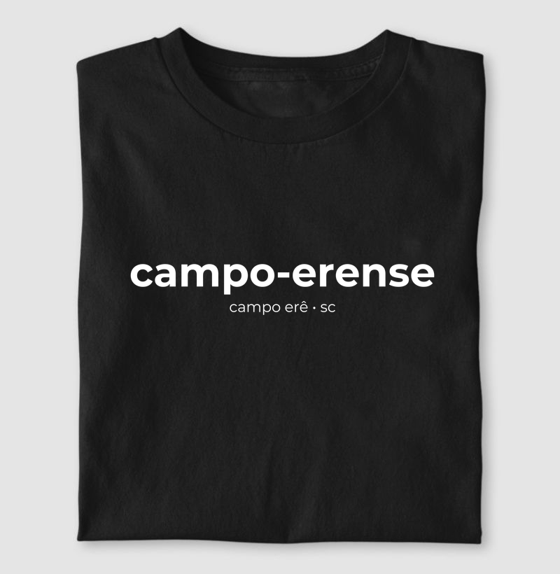 Campo-erense | Gentilico SC