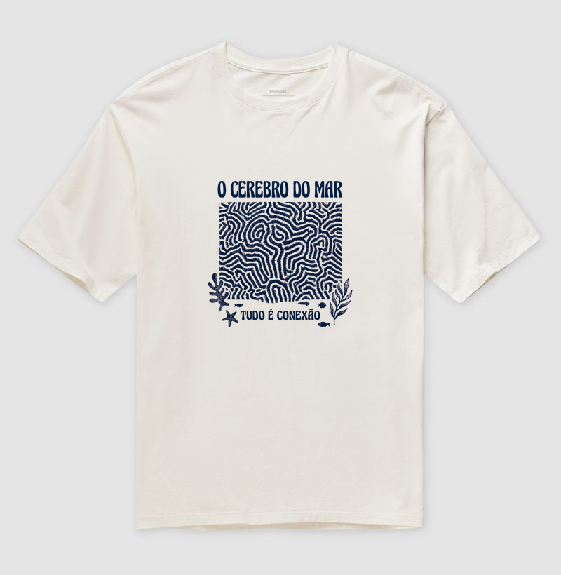 Camiseta Arquitetura do Coral