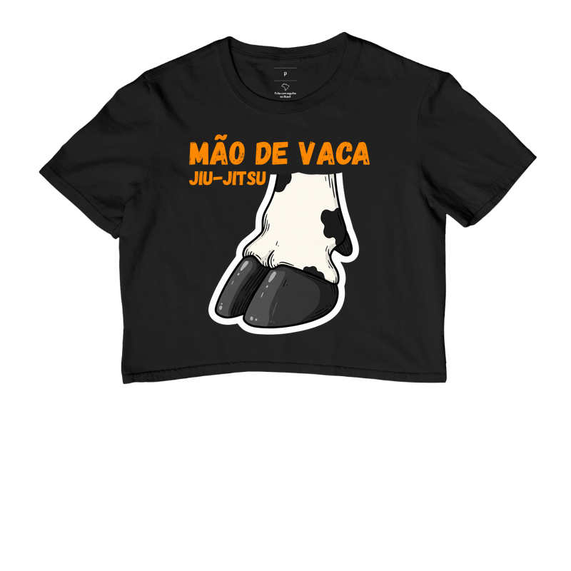 Mão de Vaca - Jiu-Jitsu