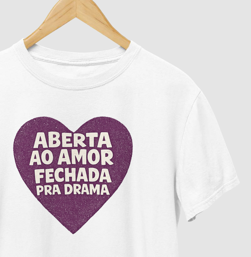 Aberta ao Amor