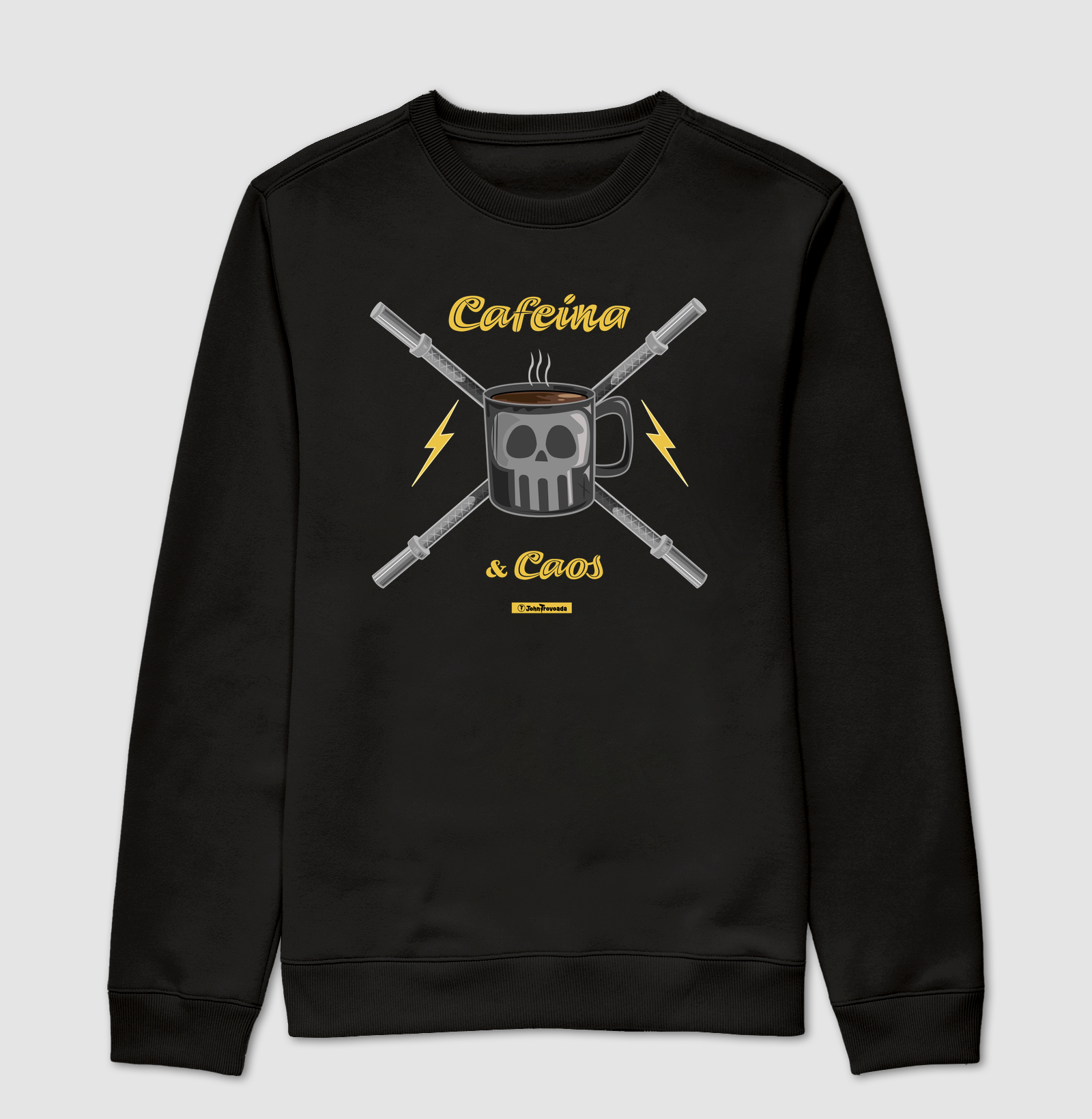Cafeína e Caos