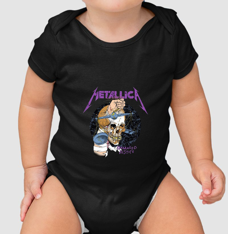 Metallica - Damaged Justice