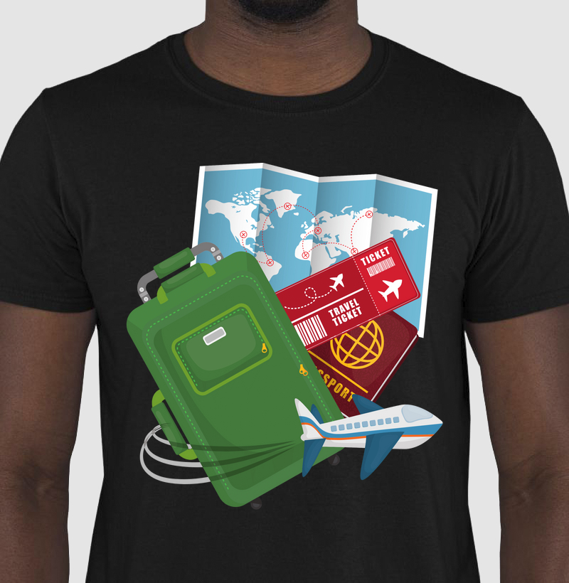 Coleção Viagem - Tudo pronto