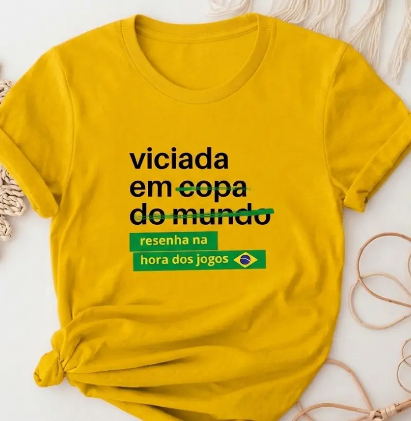 copa do mundo é resenha