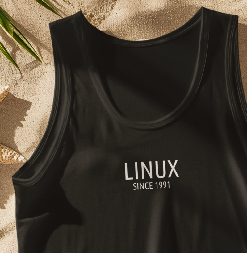 Linux Since 1991