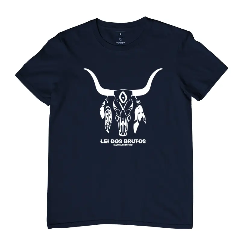 CAMISETA CRANIO