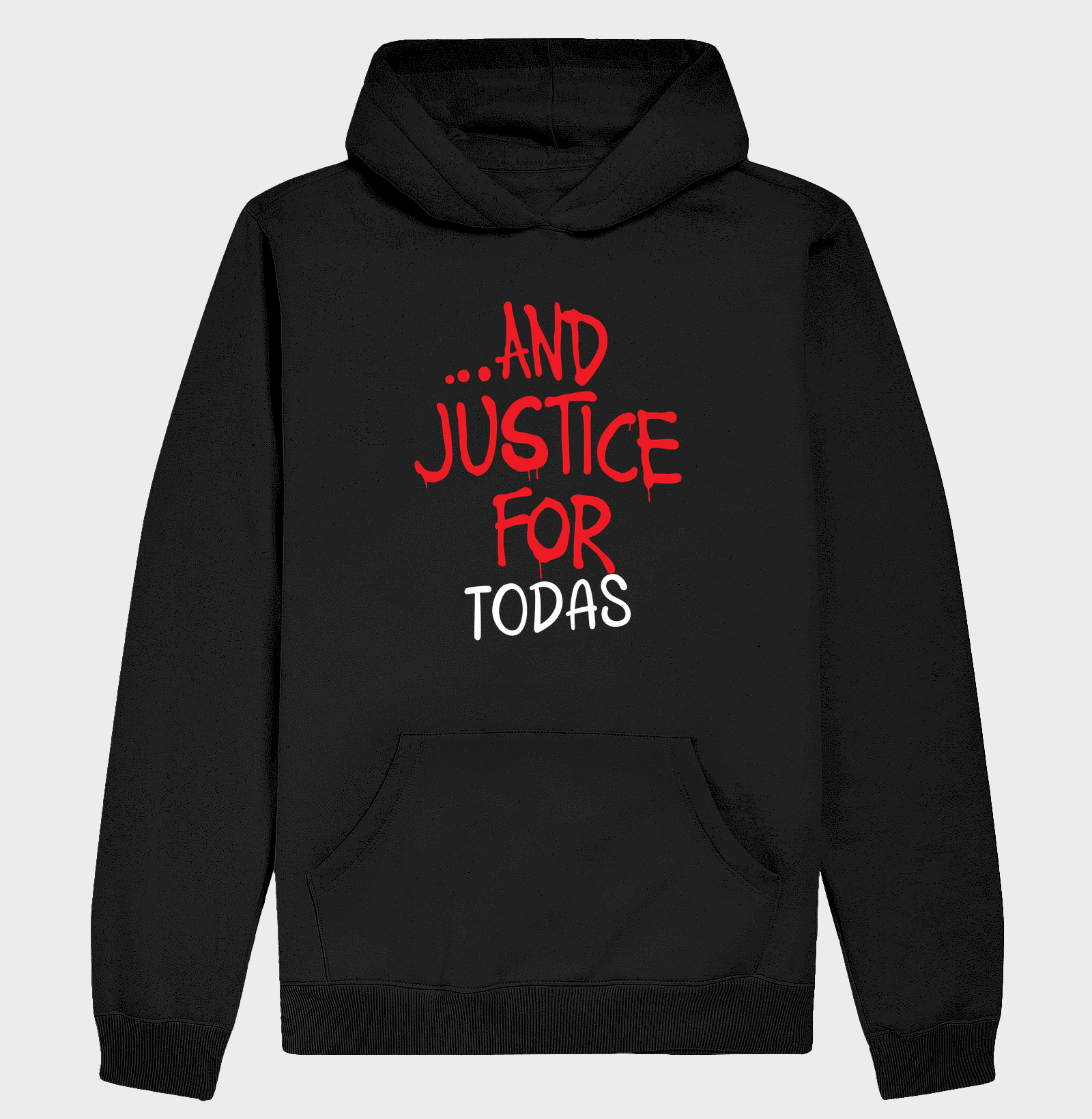 And justice for todas
