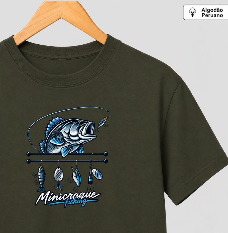 Minicraque Fishing