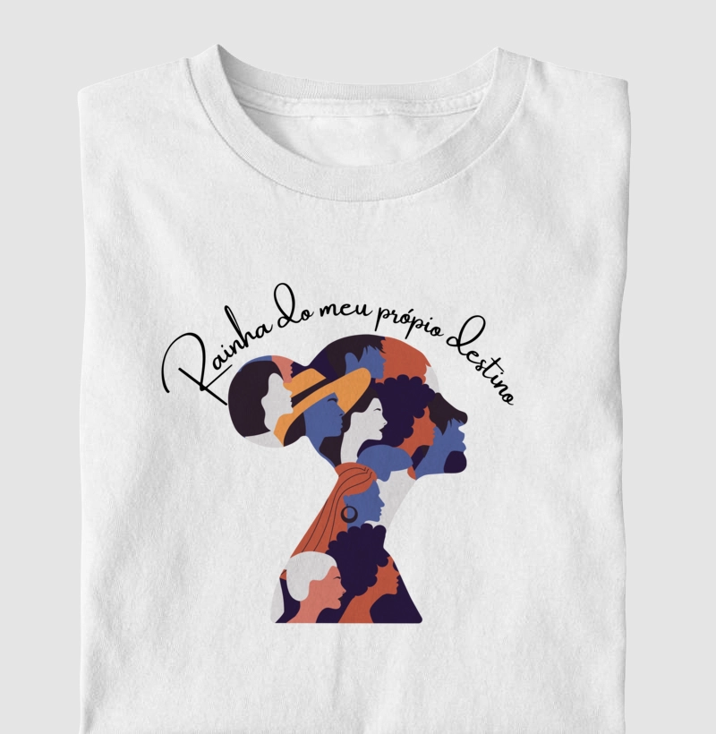 Rainha do meu destino infantil