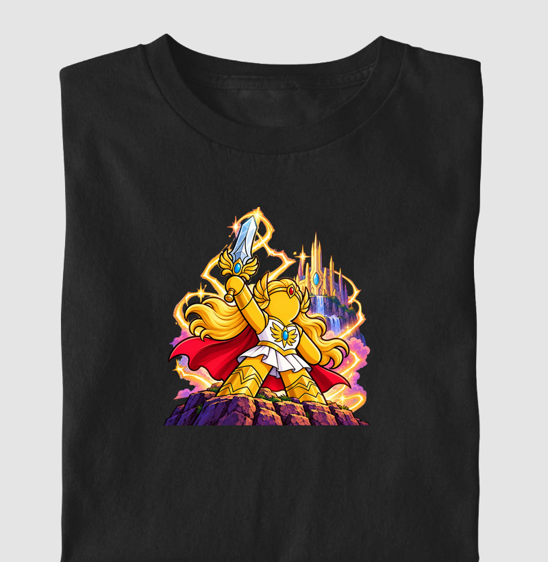 She-Meeple - Camiseta