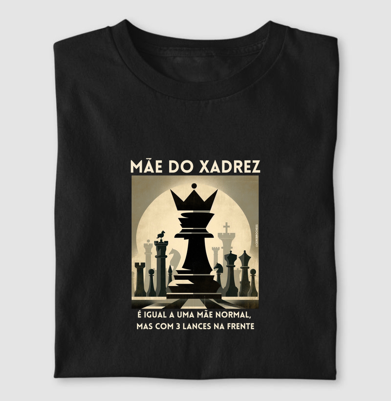 Mãe do xadrez