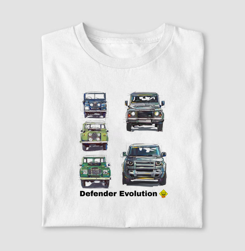 Defender Evolution