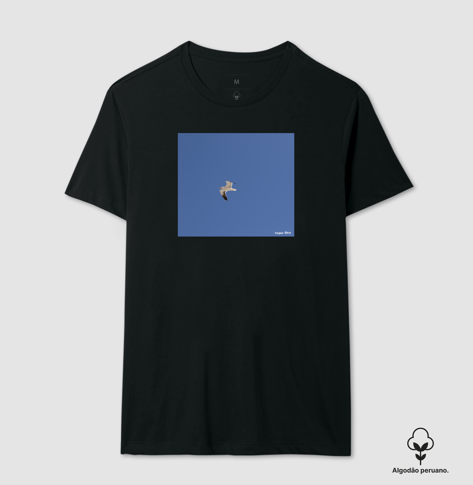 Camiseta Gaivotas #2