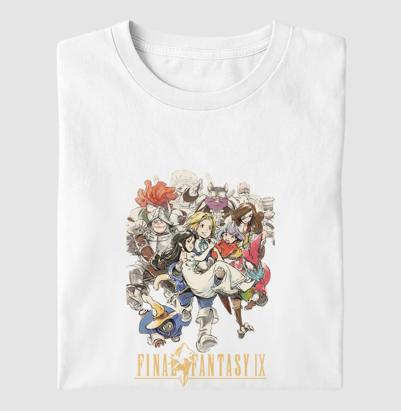 Final Fantasy 9