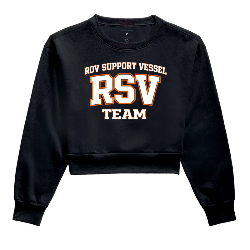 ROV Support Vessel Team