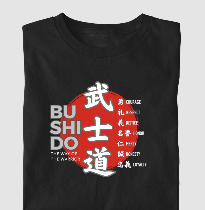 Bushido - Essence of the Samurai