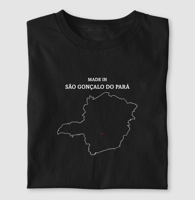 São Gonçalo do Pará (MG) | Made In