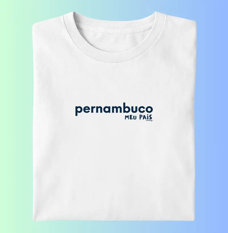 Pernambuco, Meu País