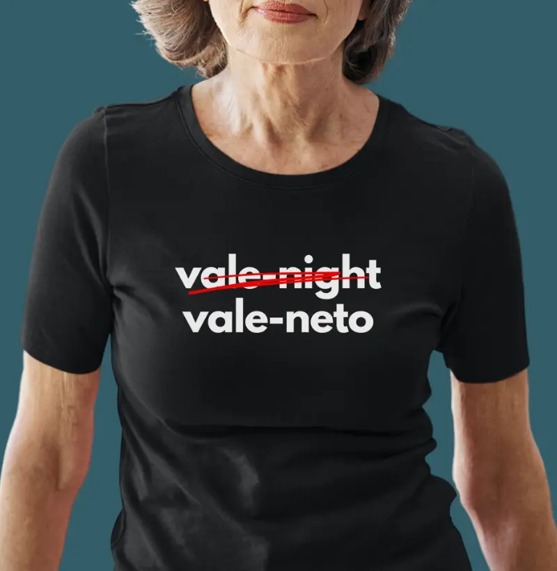 Vale-night, vale neto