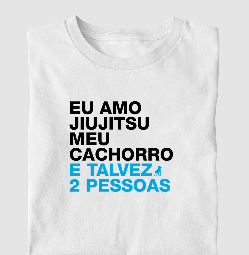 Eu amo meu cachorro