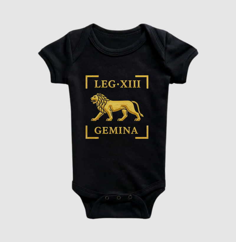 LEGIO — XIII Gemina - Body Infantil