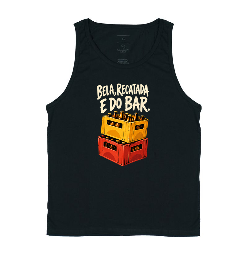 Bela, Recatada e do bar - Regata