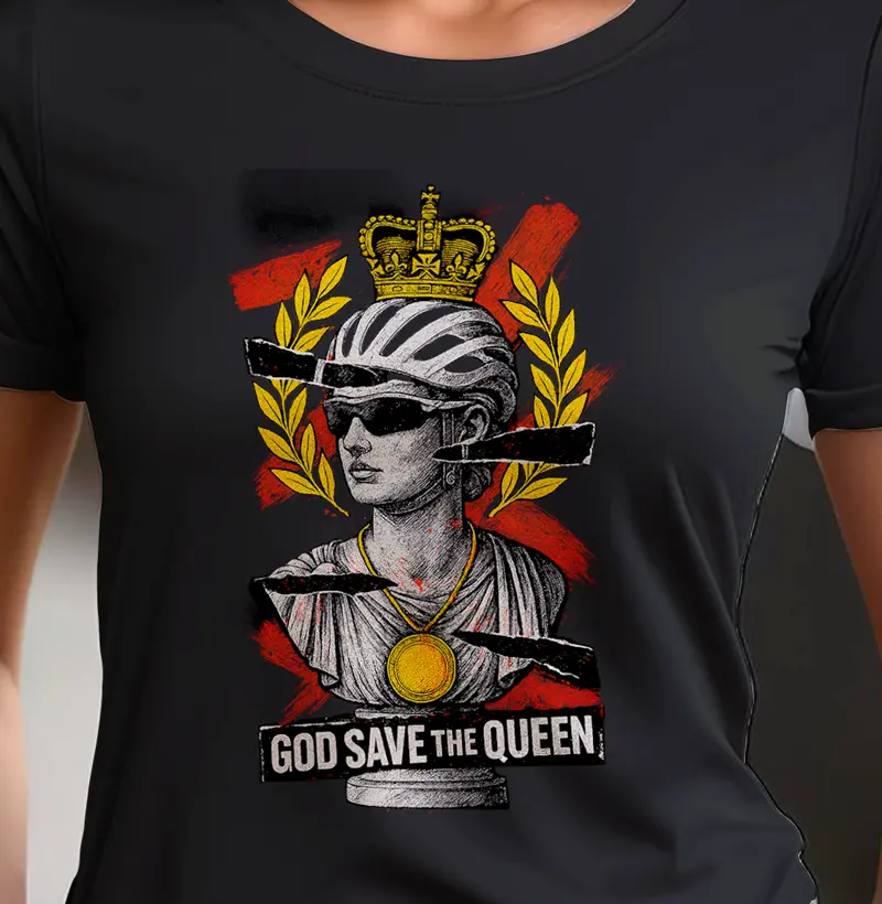 God save the Queen