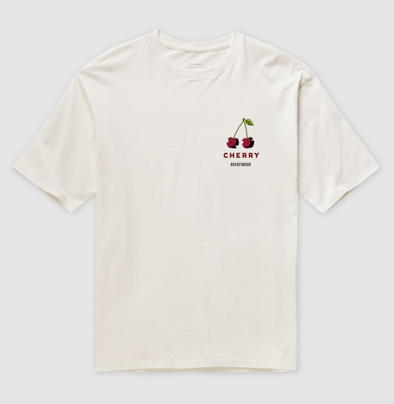 Oversized Cherry