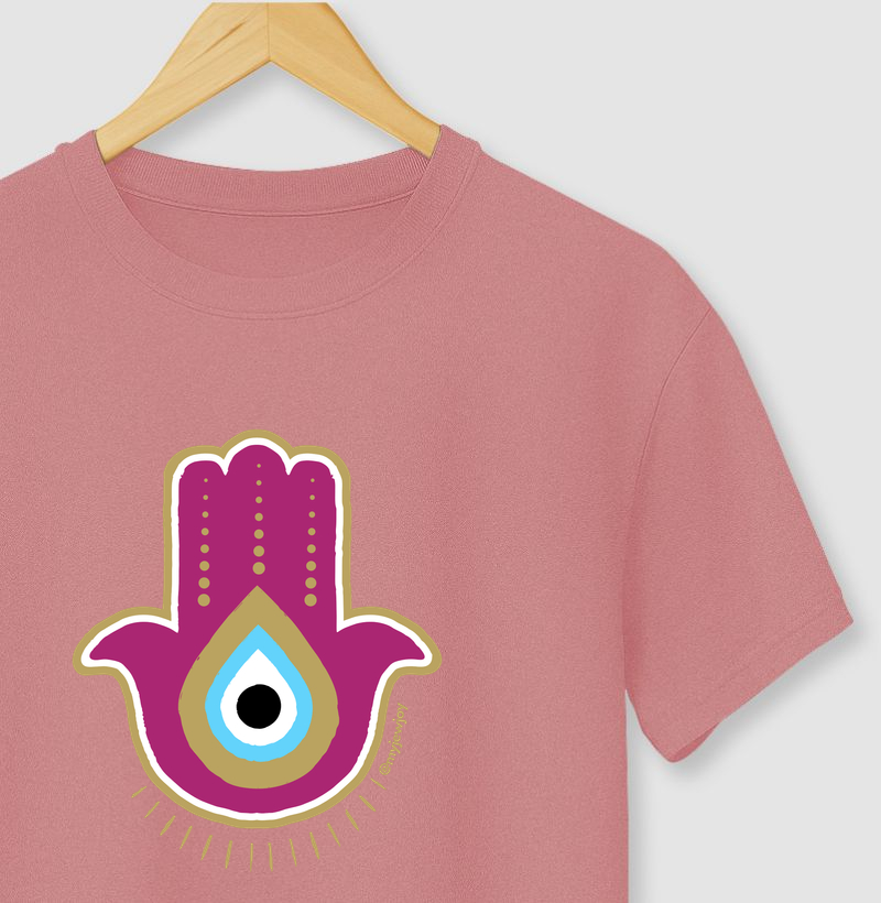 Hamsa Pink