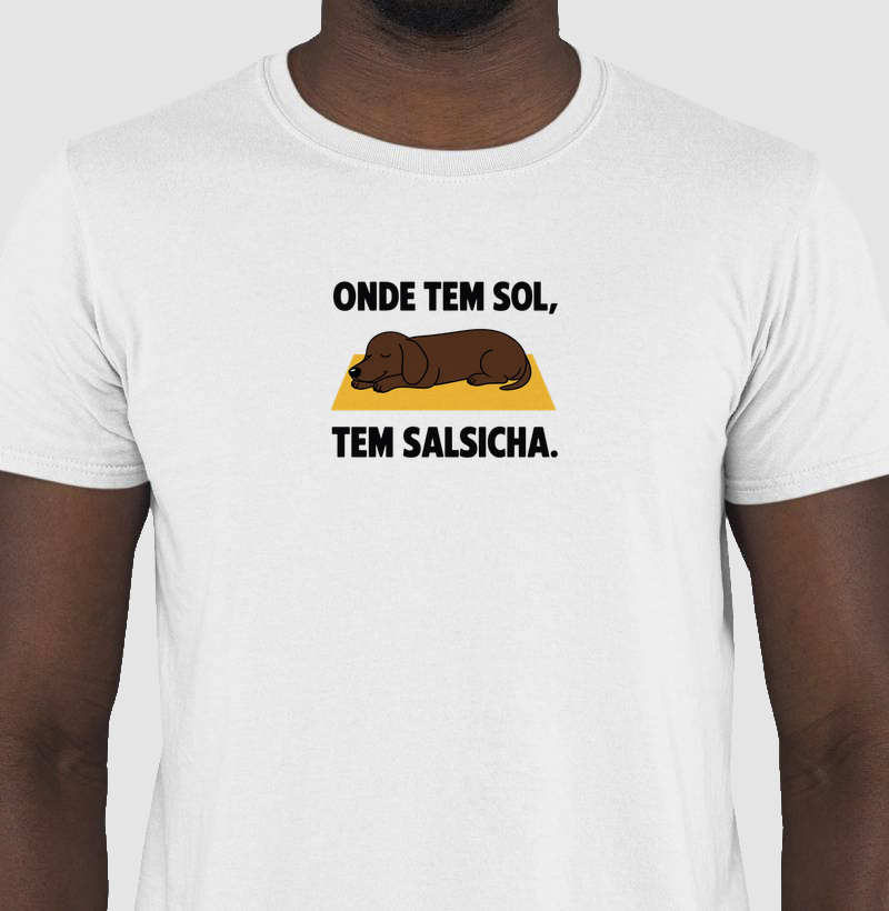 Onde tem sol, tem salsicha 