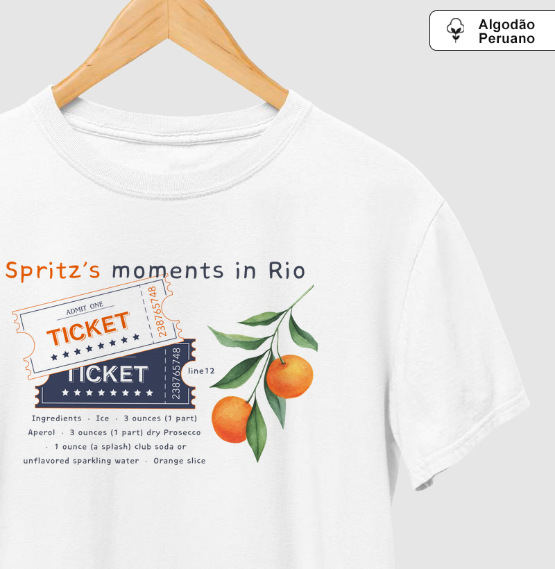 SPRITZ'S MOMENTS IN RIO