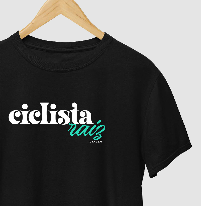 CICLISTA RAIZ