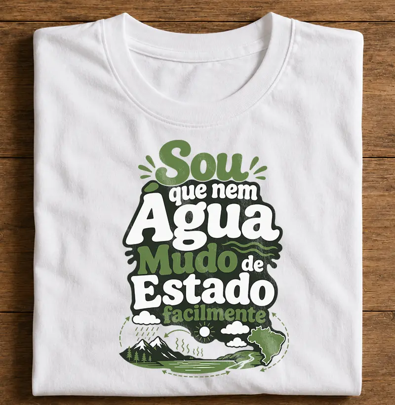 Mudo de Estado — Viagem