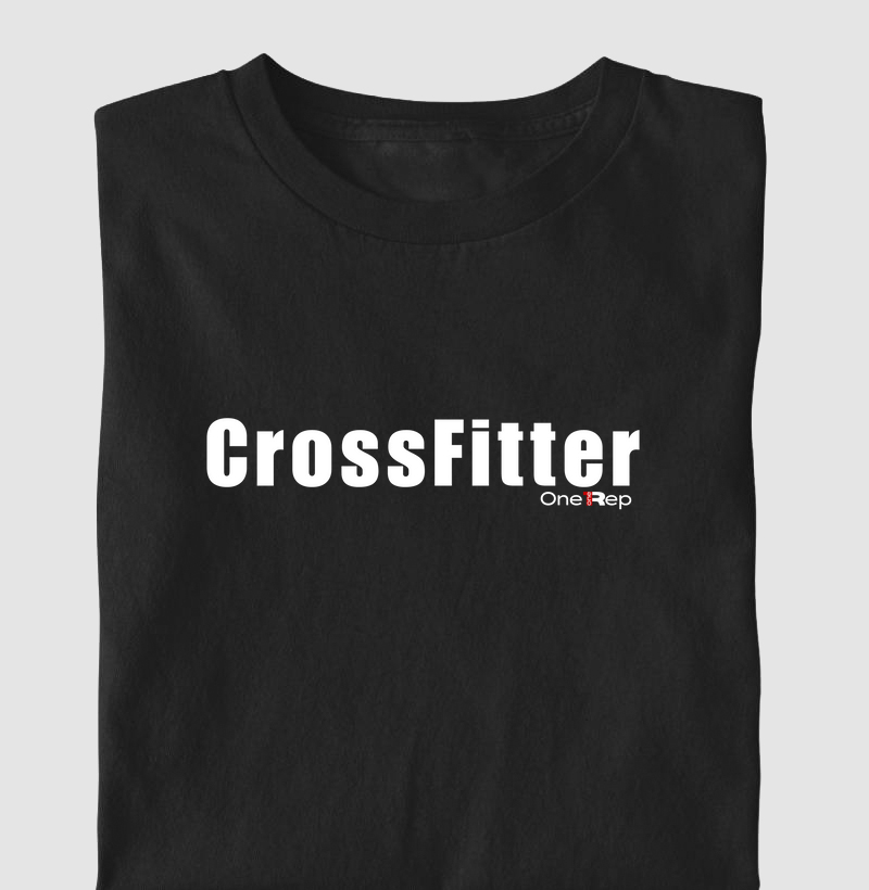 Crossfitter (Masc. e Fem.) 