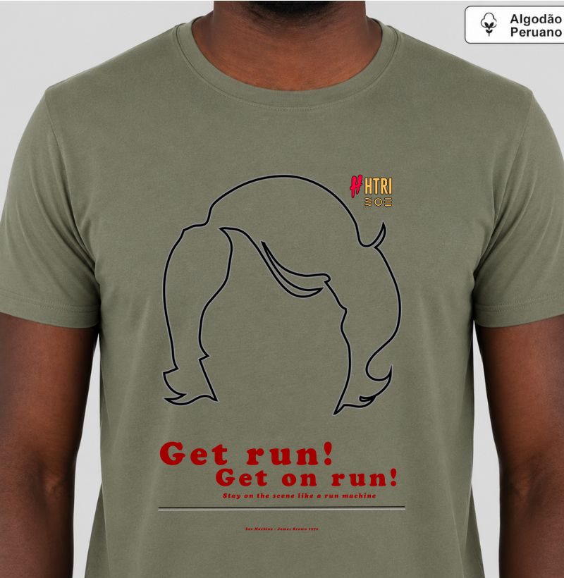 RUN MACHINE