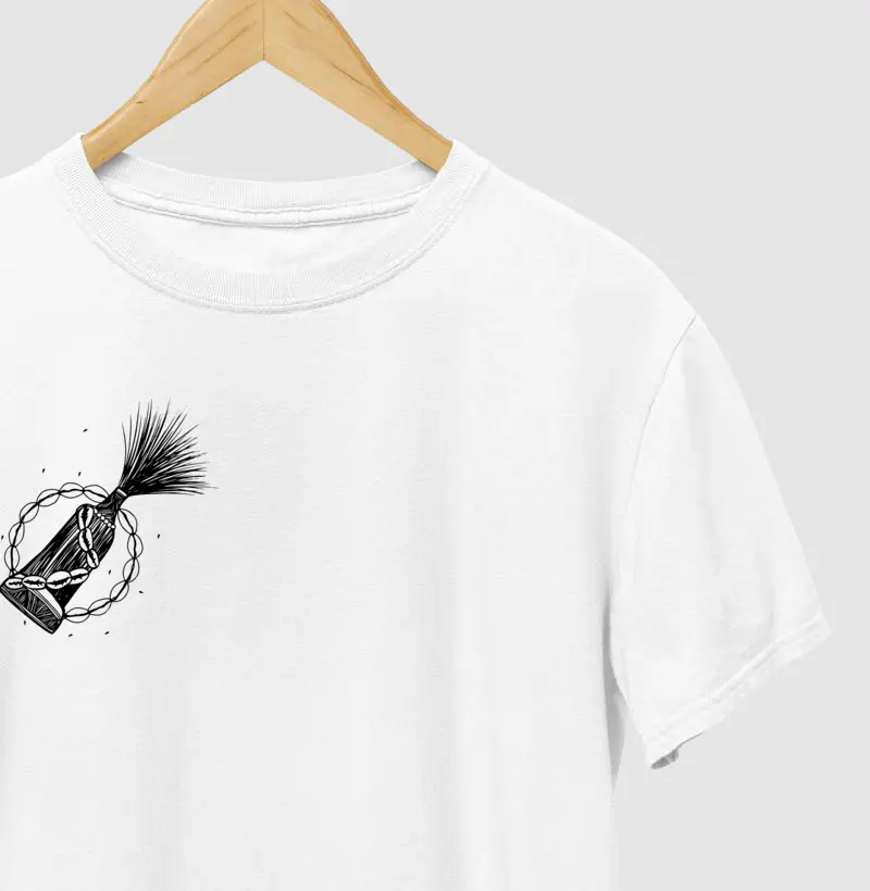 Camiseta Básica - Obaluaê/Omolu