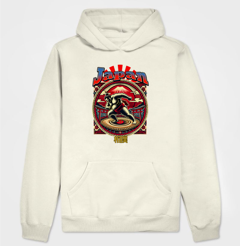 🇯🇵 Sumô - A Força da Tradição 