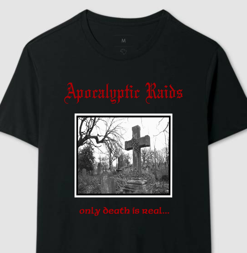 Hellhammer - Only Death is Real