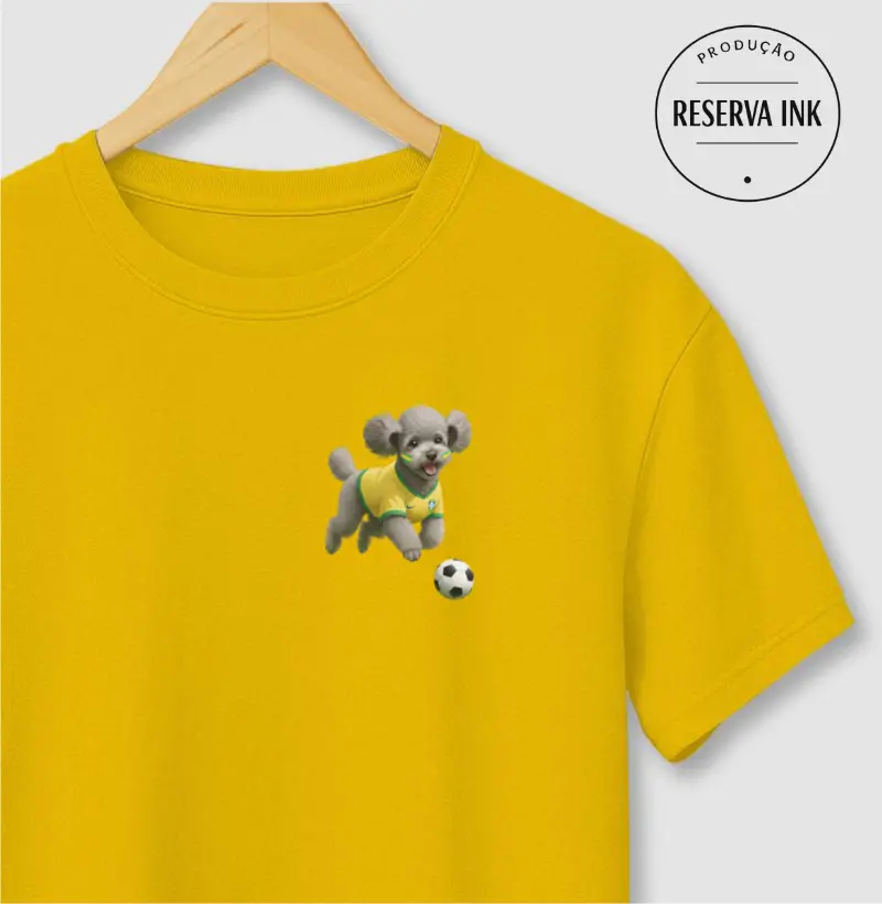 Poodle Cinza - Seleção Canina