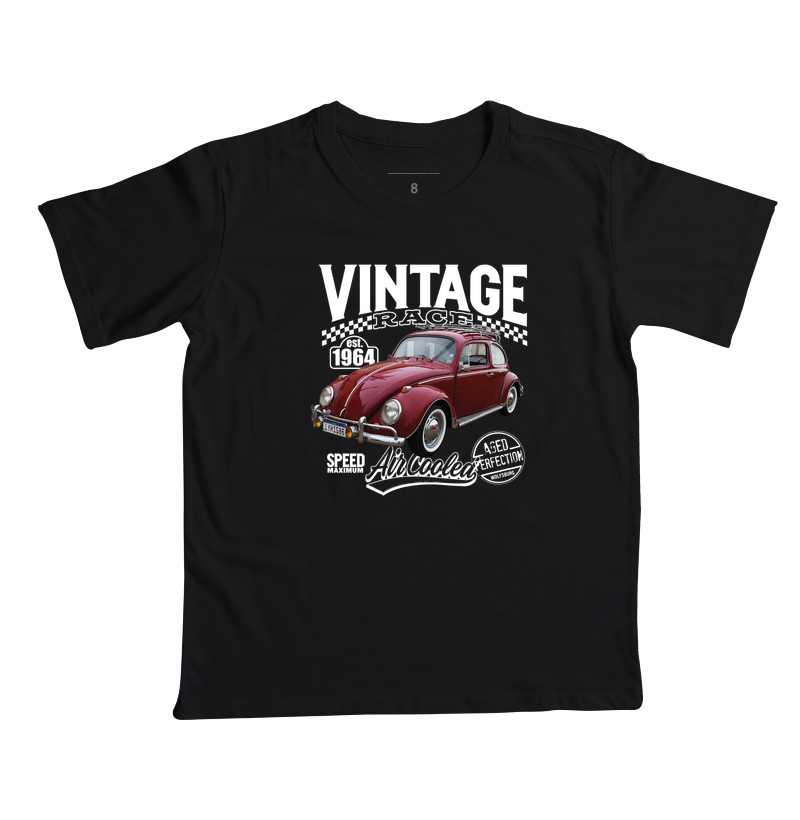 FUSCA VINTAGE 1964