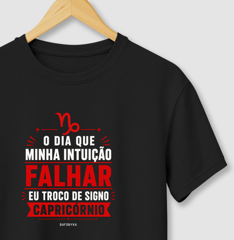 ♑ Intuição não falha