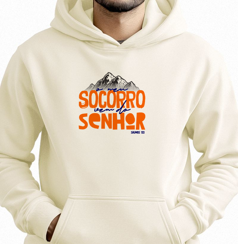 O meu socorro vem do Senhor