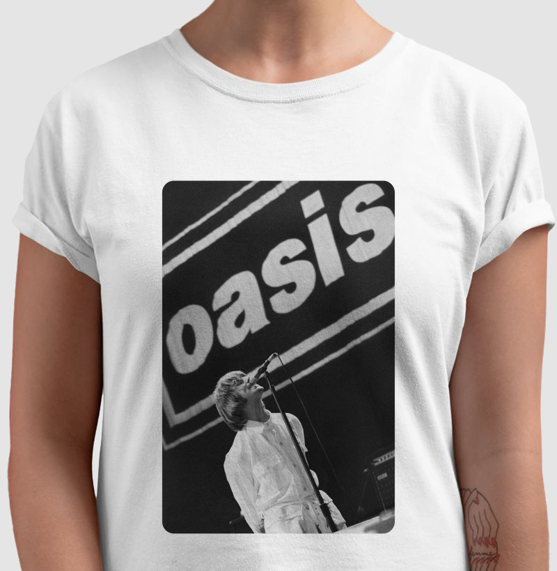 Oasis - Liam Gallagher